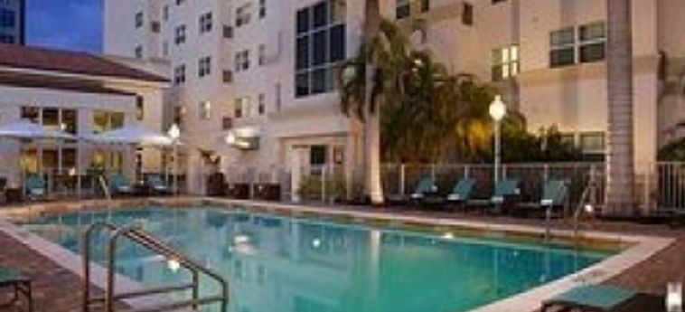 Hotel Residence Inn Miami Aventura Mall:  AVENTURA (FL)