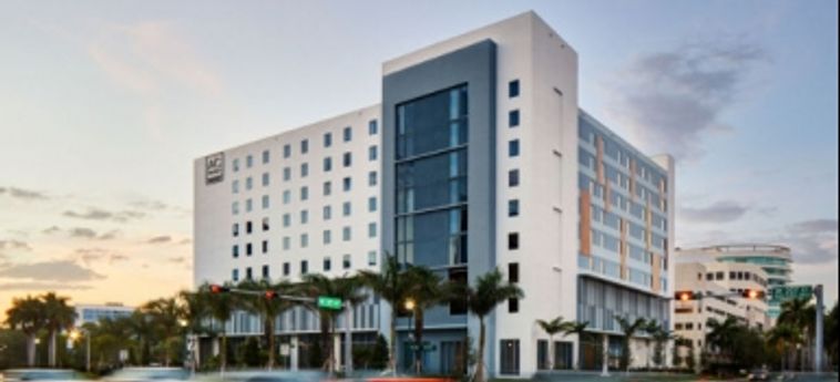 Ac Hotel By Marriott Miami Aventura:  AVENTURA (FL)