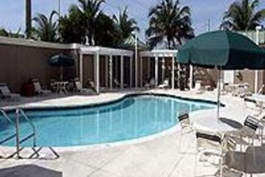 Hotel Courtyard By Marriott Miami Aventura Mall:  AVENTURA (FL)
