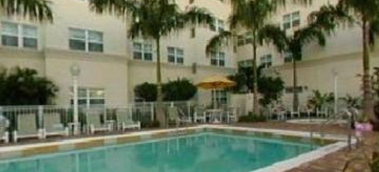 Hotel Residence Inn By Marriott Miami Aventura Mall:  AVENTURA (FL)