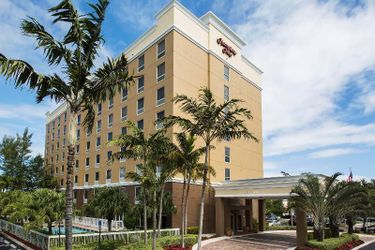 Hotel Hampton Inn Hallandale Beach -  Aventura:  AVENTURA (FL)