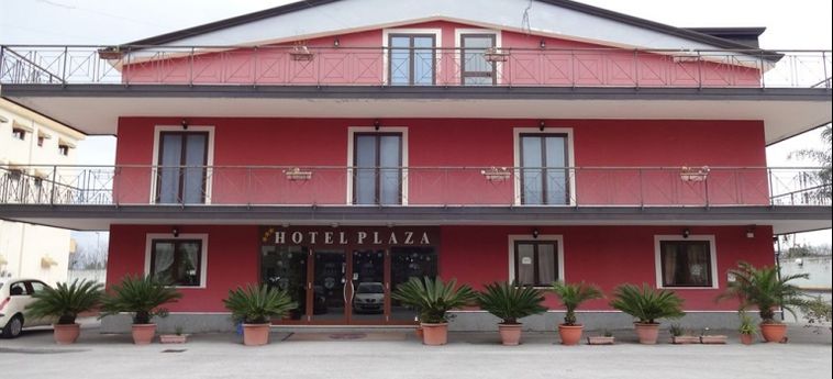 Hotel Plaza:  AVERSA - CASERTA