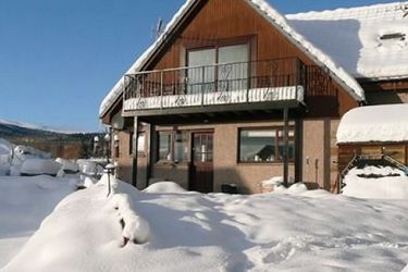 Carn Mhor Bed And Breakfast:  AVIEMORE