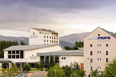 Highlands Hotel At Macdonald Aviemore Resort:  AVIEMORE