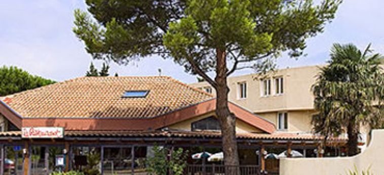 Hotel Ibis Avignon Sud:  AVIGNON