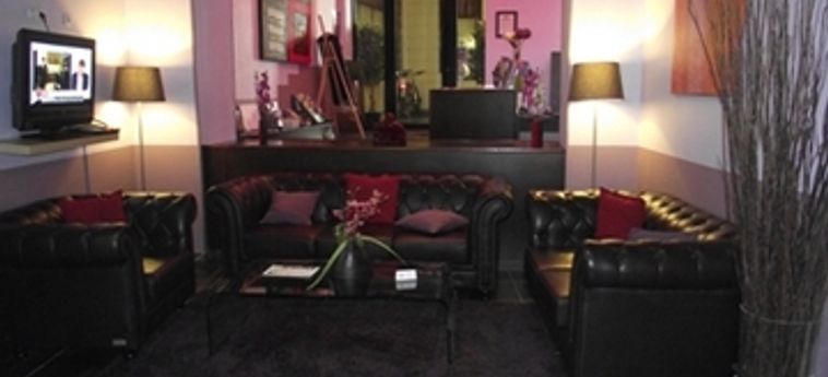 Hotel The Originals Boutique, Hôtel Danieli  Avignon : Photo 