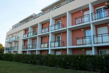 Kosy Appart'hotels - Campus Del Sol Esplanade:  AVIGNON