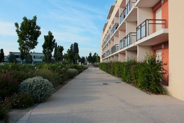 Kosy Appart'hotels - Campus Del Sol Esplanade:  AVIGNON