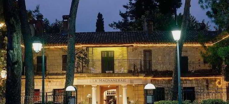 Hotel De La Magnaneraie:  AVIGNON