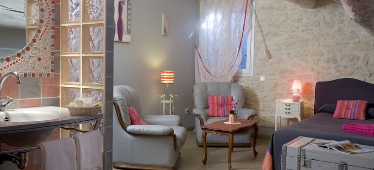 Hotel Auberge De Tavel Avignon : Photo 