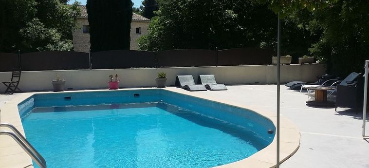 Hotel Auberge De Tavel Avignon : Photo 