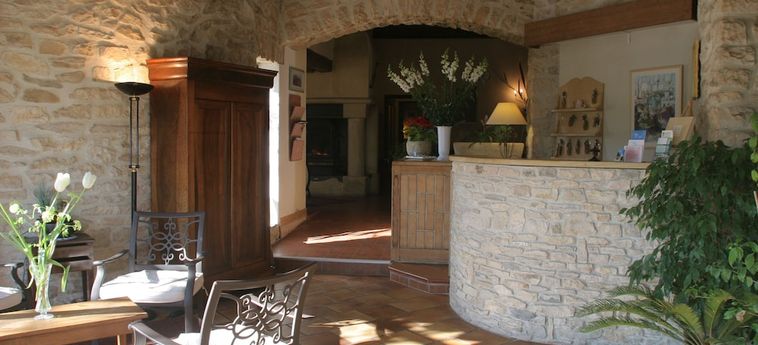 Hotel Auberge De Tavel Avignon : Photo 
