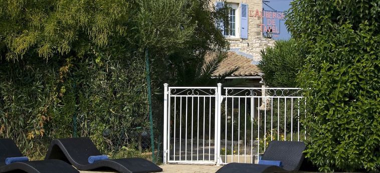 Hotel Auberge De Tavel Avignon : Photo 