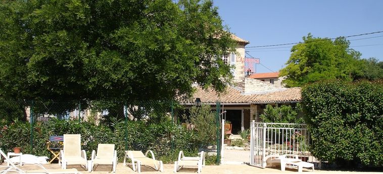 Hotel Auberge De Tavel Avignon : Photo 