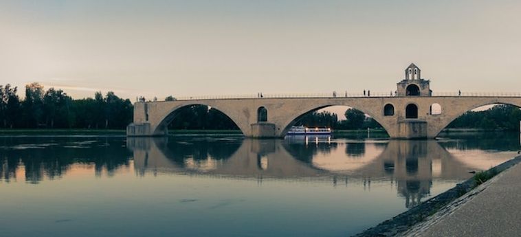 Hotel Auberge De Tavel Avignon : Photo 