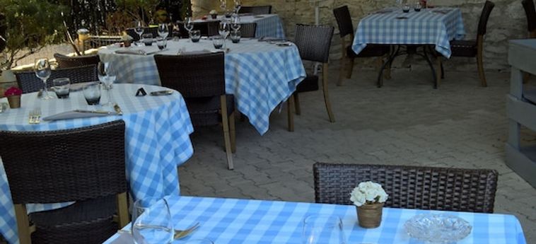 Hotel Auberge De Tavel Avignon : Photo 