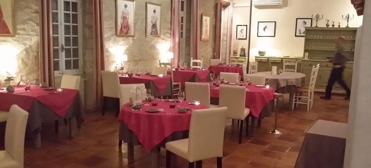 Hotel Auberge De Tavel Avignon : Photo 