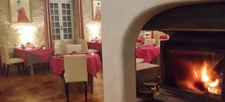 Hotel Auberge De Tavel Avignon : Photo 