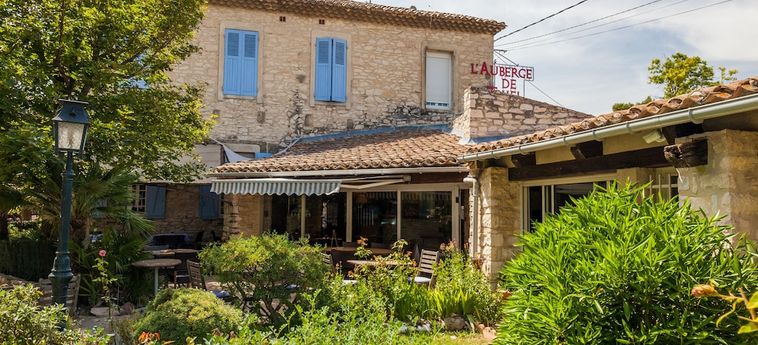 Hotel Auberge De Tavel Avignon : Photo 