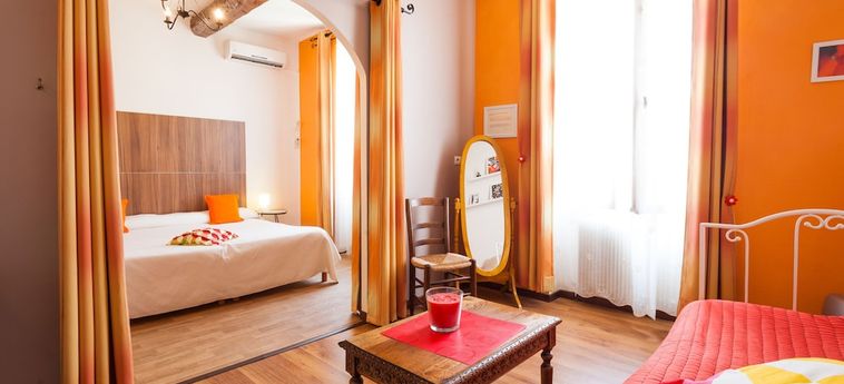 Hotel Auberge De Tavel Avignon : Photo 