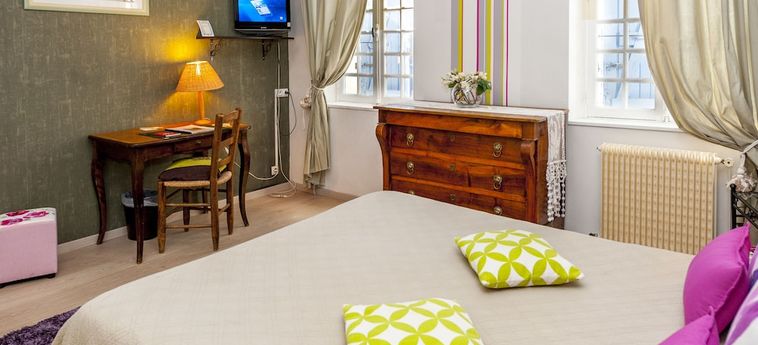 Hotel Auberge De Tavel Avignon : Photo 