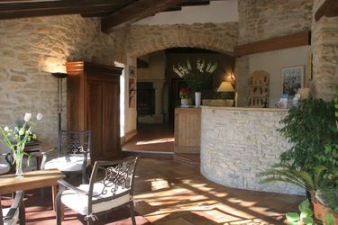 Hotel Auberge De Tavel Avignon: Photo 