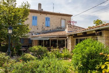 Hotel Auberge De Tavel Avignon: Photo 