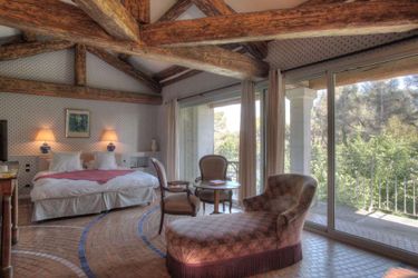 Hotel Auberge De Noves:  AVIGNON