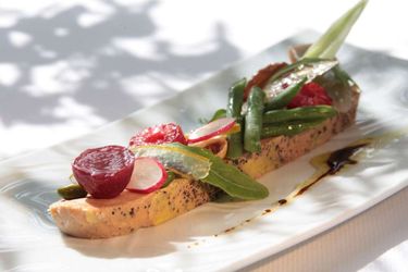 Hotel Auberge De Noves:  AVIGNON