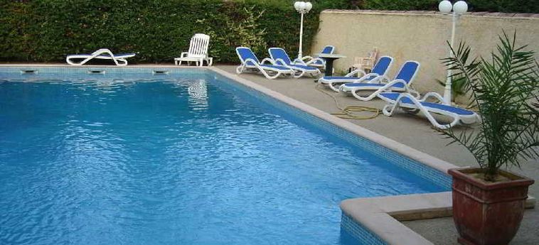 Hotel Acotel Confort Avignon : Photo 