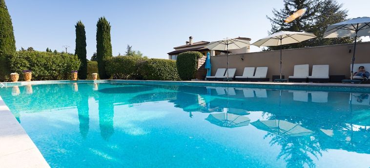 Hotel Villa Liberty Avignon : Photo 
