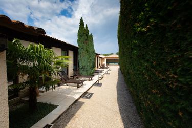 Hotel Villa Liberty:  AVIGNON