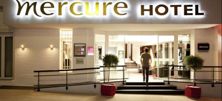 Hotel Mercure Avignon Centre Palais Des Papes:  AVIGNON