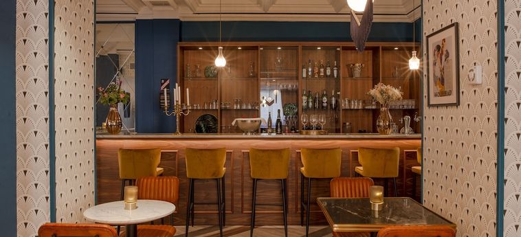 Work From Here At Bristol Hotel Avignon : Photo 