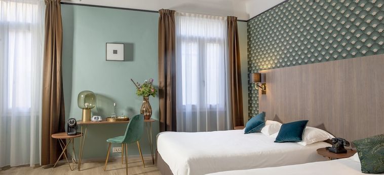 Work From Here At Bristol Hotel Avignon : Photo 