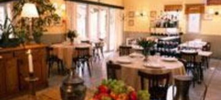 Hotel Golden Tulip Avignon Le Paradou:  AVIGNON