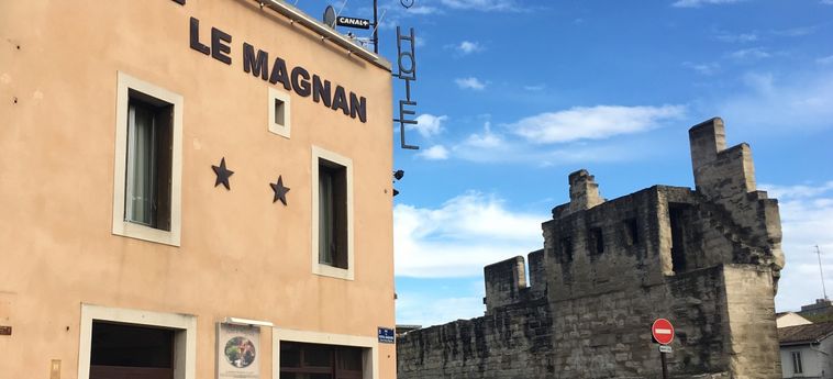 Hotel Le Magnan:  AVIGNONE