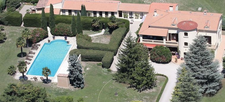 Hotel Villa Liberty Avignone: Foto 