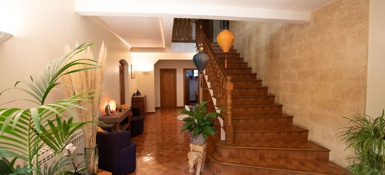 Hotel Villa Liberty Avignone: Foto 