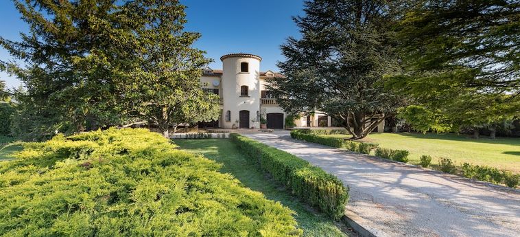 Hotel Villa Liberty Avignone: Foto 