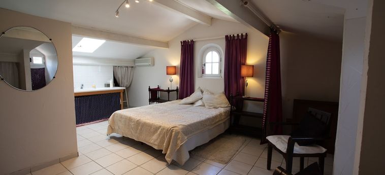 Hotel Villa Liberty Avignone: Foto 