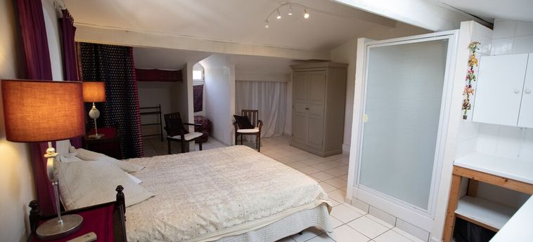 Hotel Villa Liberty Avignone: Foto 