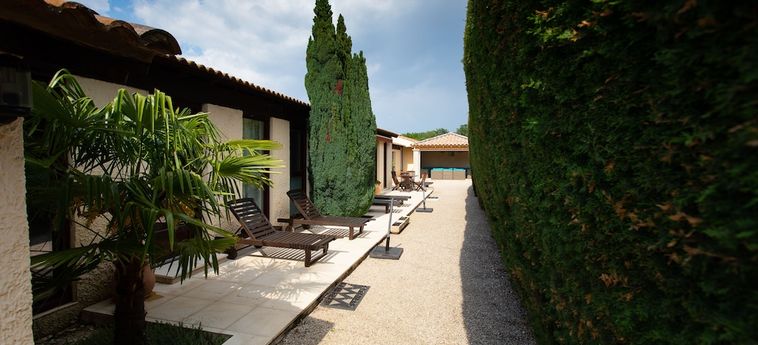 Hotel Villa Liberty Avignone: Foto 