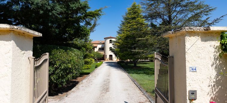 Hotel Villa Liberty Avignone: Foto 