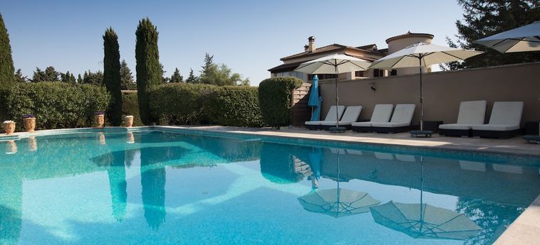 Hotel Villa Liberty Avignone: Foto 