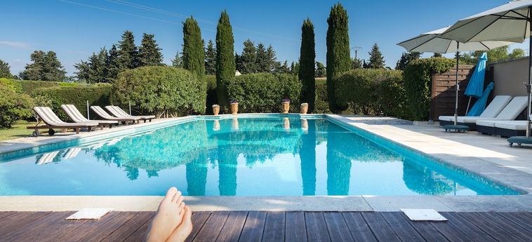 Hotel Villa Liberty Avignone: Foto 