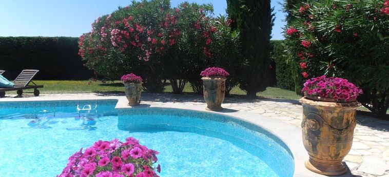Hotel Villa Liberty Avignone: Foto 