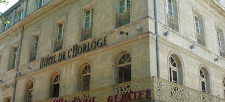 Hôtel DE L'HORLOGE