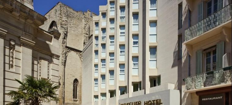 Hotel MERCURE AVIGNON CENTRE PALAIS DES PAPES