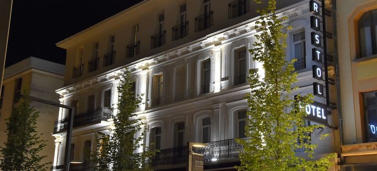 Work From Here At Bristol Hotel Avignone: Foto 
